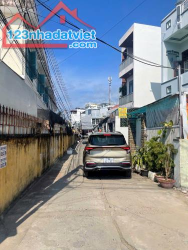 BÁN 2 LÔ ĐẤT HẺM ÔTÔ PHƯỚC LONG, NHA TRANG. - 1