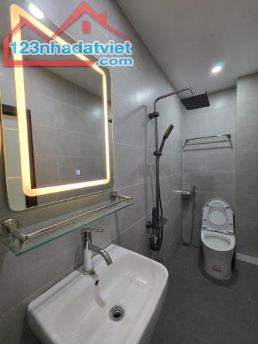 TRUNG TÂM THANH TRÌ, Ô TÔ VÀO NHÀ 5 TẦNG 48m2 GIÁ 8,3 TỶ - 3
