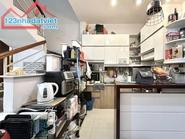 BÙI ĐÌNH TUÝ – P.24 BÌNH THẠNH – 52M² – HẺM Ô TÔ – GIÁ CHỈ 6.78 TỶ – TẶNG NHÀ, BÁN ĐẤT - 1