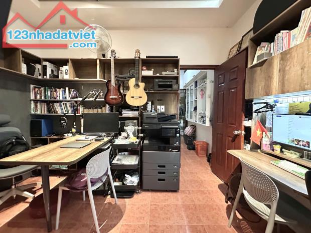 BÙI ĐÌNH TUÝ – P.24 BÌNH THẠNH – 52M² – HẺM Ô TÔ – GIÁ CHỈ 6.78 TỶ – TẶNG NHÀ, BÁN ĐẤT - 2