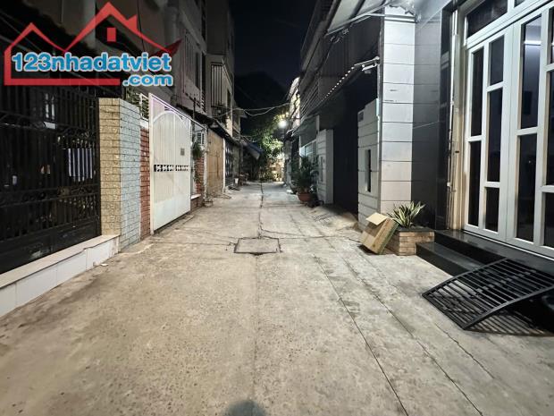 BÙI ĐÌNH TUÝ – P.24 BÌNH THẠNH – 52M² – HẺM Ô TÔ – GIÁ CHỈ 6.78 TỶ – TẶNG NHÀ, BÁN ĐẤT - 3