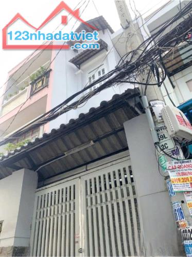 Nhà 3 Tầng Phạm Thế Hiển Phường 6 Quận 8, Giá 4.48 tỷ