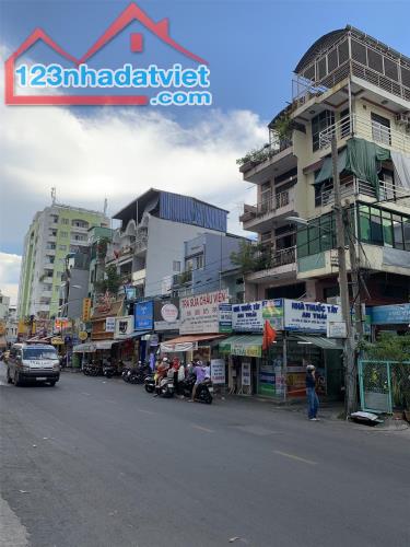 @ NHỈNH 10Tỷ- MẶT TIỀN TT Quận 5-39m2 4Tầng Ngay Nguyễn Biểu-Cao Đạt khu Sầm uất KD Đỉnh. - 2