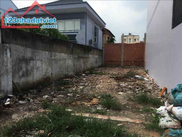 Đất Đẹp Gần Hà Huy Giáp – Giá Tốt – Vị Trí Chiến Lược TX52