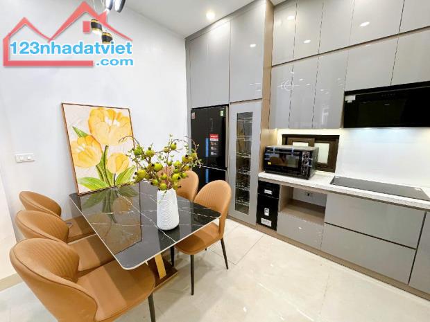 HIẾM! NHÀ KIM GIANG 7 TẦNG THANG MÁY– NGÕ THÔNG RỘNG -DT:40m2 Nhỉnh 7.5 Tỷ - 1