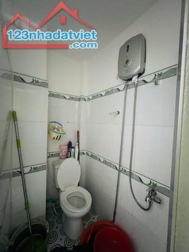 Bán nhà hẻm 3m Quang Trung, P10, GV, 4 x 9m, 2 tầng, giá: 3.5 tỷ TL - 4