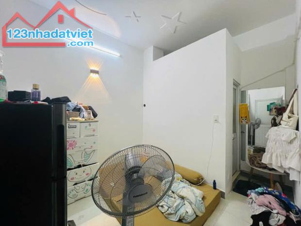 Bán nhà hẻm 3m Quang Trung, P10, GV, 4 x 9m, 2 tầng, giá: 3.5 tỷ TL - 5