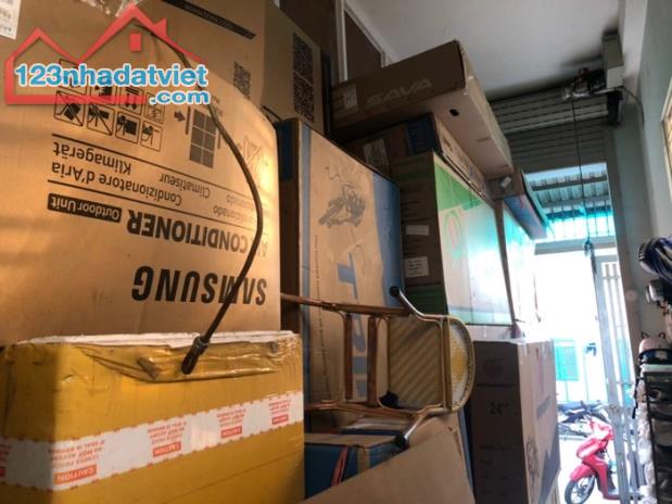 CĂN HỘ DỊCH VỤ - GÓC 3 MẶT TIỀN - 110.5m² - THU 20TR/THÁNG - CHỈ 9 TỶ - 1