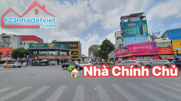 ** 22 Tỷ Hơn, Mặt Tiền KD Lê Hồng Phong Quận 10 Giáp Quận 3,5 (4.5X14.5) Nở Hậu 6.5m - 4
