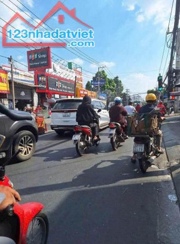 CHÍNH CHỦ BÁN GẤP NHÀ 1 LẦU (7x18) GIÁ 970TRIỆU NGAY VÒNG XOAY AN LẠC. ĐANG CHO THUÊ 18TR/ - 1