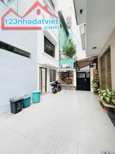 QUẬN 3 - HẺM NGUYỄN ĐÌNH CHIỂU THÔNG VÕ VĂN TẦN, CAO THẮNG - DT:70M2, 4 TẦNG, CHỈ 11,3 TỶ - 4