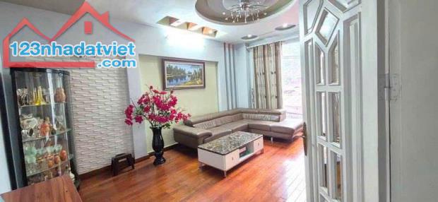 Bán giá đầu tư nhà Nguyễn Khang phân lô ô tô tránh mặt tiền khủng 5T*66m2 cho thuê KD đỉnh - 3