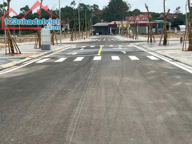 Bán 93m lô đất nhỏ xinh tại Phương Sơn – Lục Nam - 1