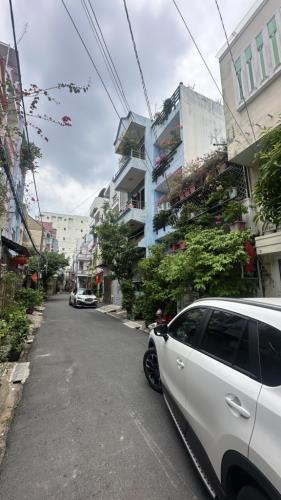 Nhà bán hẻm xe hơi đường Cộng Hòa, phường 14, Quận Tân Bình
