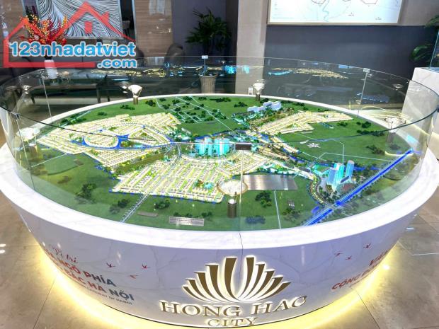 CỞ HỘI SỞ HỮU NHÀ CÓ ĐẤT TẠI HỒNG HẠC PHÚ MỸ HƯNG BẮC NINH VỚI GIÁ TỐT GIAI ĐOẠN 1 - 1