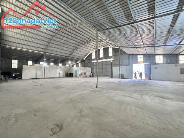 Cần cho thuê kho hàng Yên Viên, DTSD 1000m, container vào tận cửa, giá 50tr/th - 1
