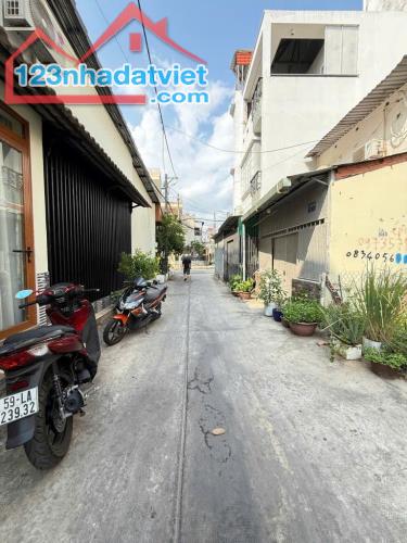 BÁN ĐẤT ĐẸP – HẺM THÔNG – GIÁ RẺ NHƯ BÙN – GẦN AEON - CHƯA TỚI 100T/M2 - VỊ TRÍ ĐẸP HẾT Ý - 1