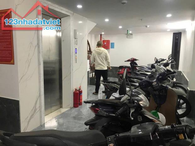 Bán Nhà Mặt Ngõ Phố TÂN MAI . Kết Nối Giải Phóng,Trương Định Minh khai. - 2