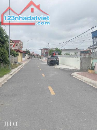 Bán đất Đoàn Xá - Kiến Thụy - Hải Phòng - 1