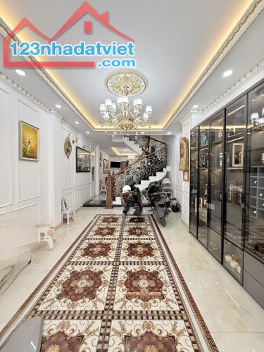 Mặt tiền kinh doanh Bùi Minh Trực, 4.5x18, Nhà mới ở ngay chỉ 12 tỷ 9 - 1
