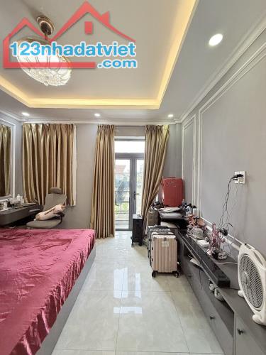 Mặt tiền kinh doanh Bùi Minh Trực, 4.5x18, Nhà mới ở ngay chỉ 12 tỷ 9 - 4