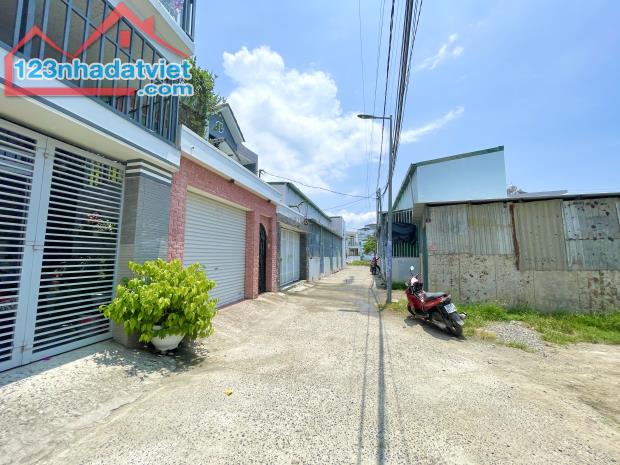 Bán đất 109,7m2 hẻm Thái Thông, giáp KĐT Mỹ Gia Gói 8 - 2