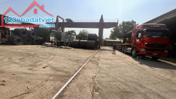 bán xưởng 6500m2 trạm thu phí An Sương.Bình Hưng Hòa B.Bình Tân - 3