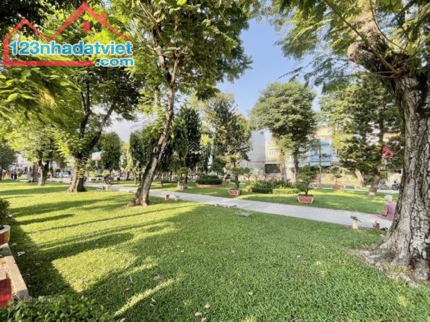 BÁN NHÀ DẠ NAM XE TẢI THÔNG HẺM NGAY CẦU CHỮ Y - (4x14), 3 TẦNG, GIÁ 7.x TỶ - 3