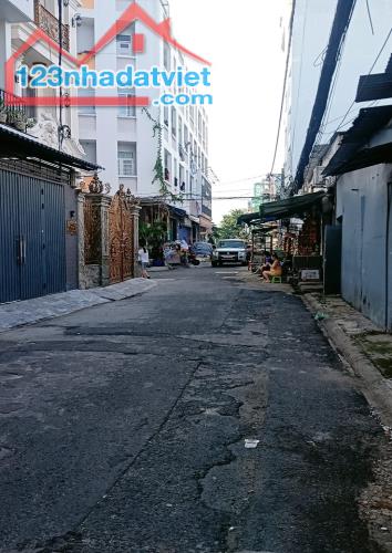 Bán nhà HXH Tân Hương, Tân Quý, Tân Phú, 91m2, 2 tầng, giá rẻ, nhỉnh 7 tỷ - 5