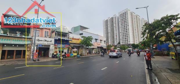Cho thuê nhà mặt tiền Tô Hiệu 125m², 1Lầu - NGANG 5M- GẦN CHUNG CƯ - 2
