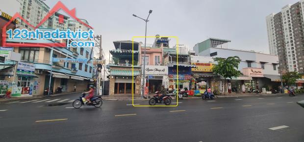 Cho thuê nhà mặt tiền Tô Hiệu 125m², 1Lầu - NGANG 5M- GẦN CHUNG CƯ - 4