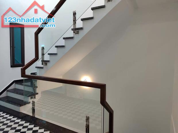 🏡🏡 Siêu Phẩm 3 tầng xây độc lập tại trung tâm Trần thành Ngọ Kiến An Hp - 4