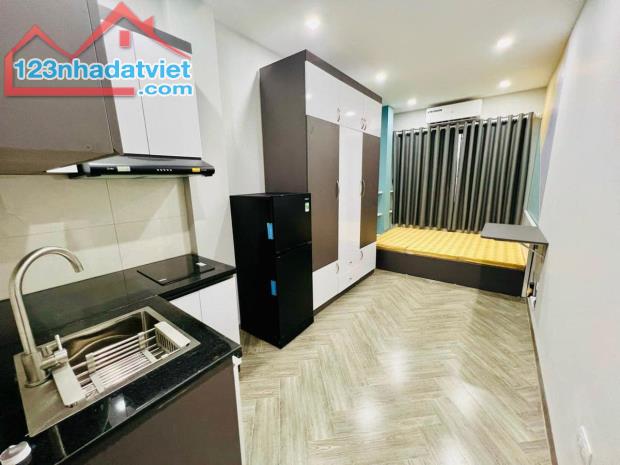 BÁN NHÀ HOÀNG MAI – CHUNG CƯ MINI 2 THOÁNG – 67M²  – 16.8 TỶ – THANG MÁY - 90 TRIỆU/THÁNG