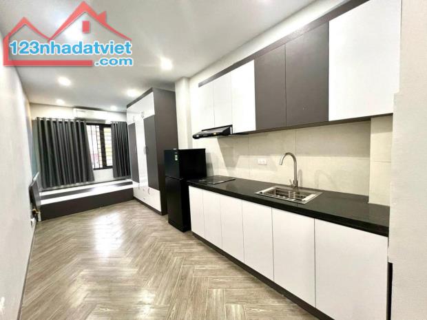 BÁN NHÀ HOÀNG MAI – CHUNG CƯ MINI 2 THOÁNG – 67M²  – 16.8 TỶ – THANG MÁY - 90 TRIỆU/THÁNG - 1