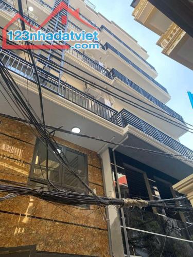 BÁN NHÀ HOÀNG MAI – CHUNG CƯ MINI 2 THOÁNG – 67M²  – 16.8 TỶ – THANG MÁY - 90 TRIỆU/THÁNG - 2
