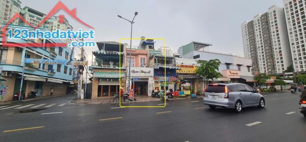 Cho thuê nhà mặt tiền Tô Hiệu 125m², 1Lầu - NGANG 5M- GẦN CHUNG CƯ - 1