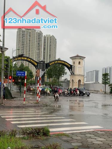 Cần bán căn shophouse 57,2m vị trí đẹp tại An Khánh Hoài Đức - 1