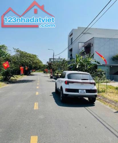 BÁN ĐẤT ĐƯỜNG 7M5 HUỲNH XUÂN NHỊ- GẦN TRƯỜNG CẤP 3- HOÀ XUÂN- CẨM LỆ
