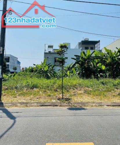 BÁN ĐẤT ĐƯỜNG 7M5 HUỲNH XUÂN NHỊ- GẦN TRƯỜNG CẤP 3- HOÀ XUÂN- CẨM LỆ - 2