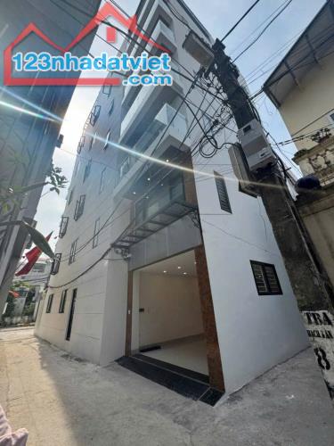 Bán nhà Thạch Bàn - Cạnh công viên. Gara ô tô - Thang Máy - Full nội thất. 41m x 7T