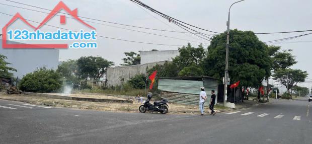 Bán lô Đất Góc 2MT đường 10m5 Bùi Quốc Khái, Ngũ Hành Sơn, DT 8m3 x 20m, giá 8 tỷ 2 tl