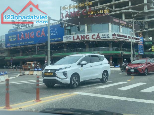 Bán lô Đất Góc 2MT đường 10m5 Bùi Quốc Khái, Ngũ Hành Sơn, DT 8m3 x 20m, giá 8 tỷ 2 tl - 2