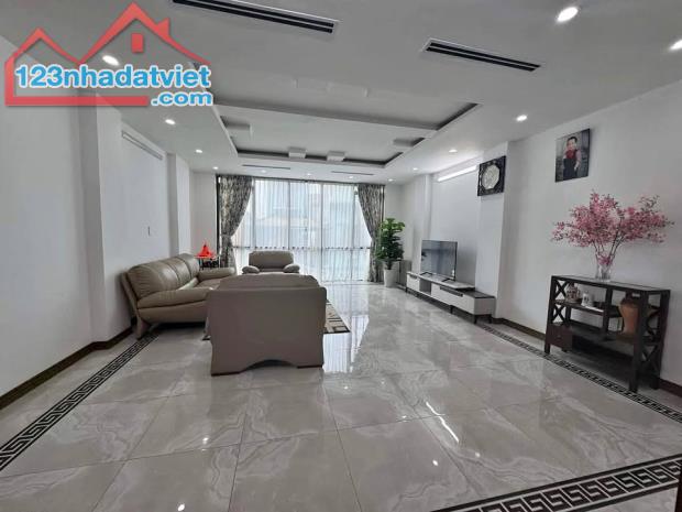 BÁN GẤP NHÀ PHỐ MINH KHAI,  PHÂN LÔ Ô TÔ_DT 80M2, 4 TẦNG, MT 6M, 20TỶ - 1