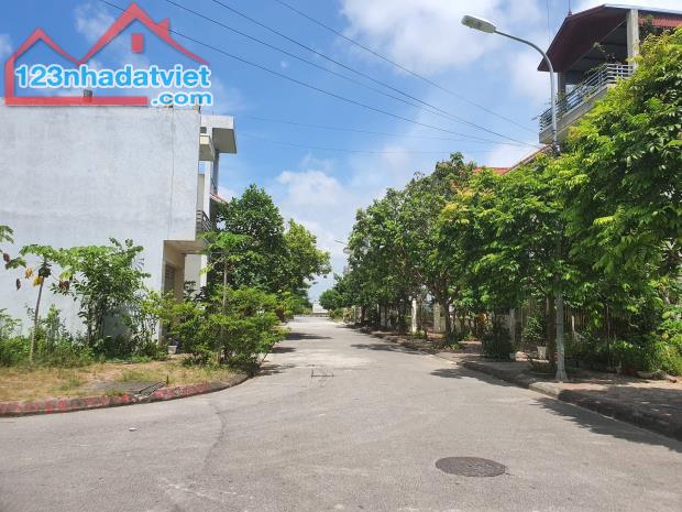 🌍🌍Bán lô góc tái định cư Tràng Cát, Hải An 67,62m2 giá chỉ 46tr/m2