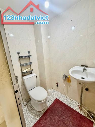 💥 Chỉ 5,95 tỷ nhà nở hậu 5T BTCT dòng tiền 18 tr/ tháng giá TL - Nhà bán Bình Thạnh - 3