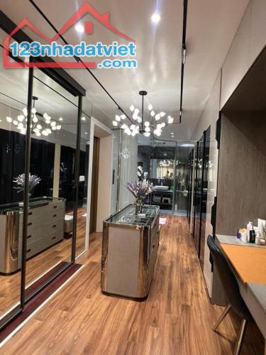 PHÂN LÔ VIP HOÀNG MAI - 7 TẦNG THANG MÁY, GARA OTO, NỘI THẤT XỊN, 20M RA PHỐ - GIÁ 23.5 TỶ - 3