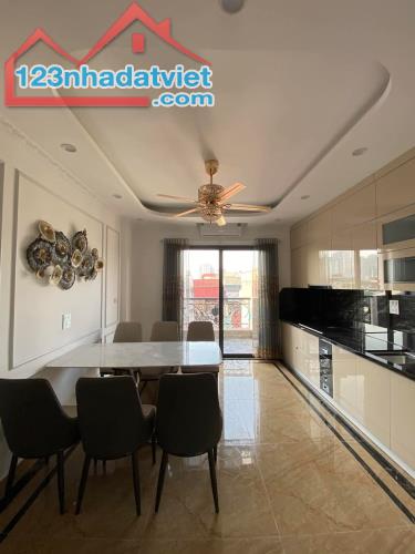 BÁN NHÀ ĐƯỜNG VŨ TÔNG PHAN, MỚI ĐẸP, THANG MÁY, GẦN Ô TÔ TRÁNH, 38M2, 6 TẦNG, GIÁ 9.4 TỶ. - 1