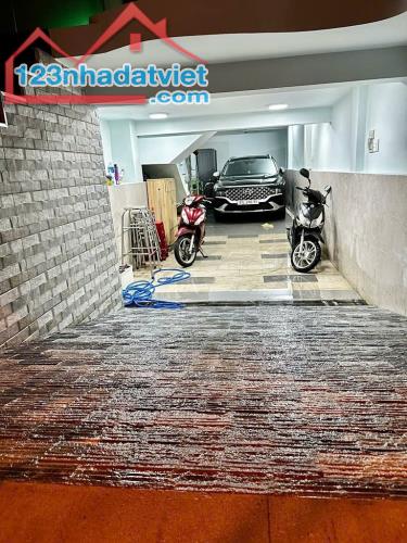 BÁN NHÀ CX LỮ GIA QUẬN 11 ĐƯỜNG 8M .54M.5 TẦNG 5PN.XE NGỦ TRONG NHÀ 15.95 TỶ - 3