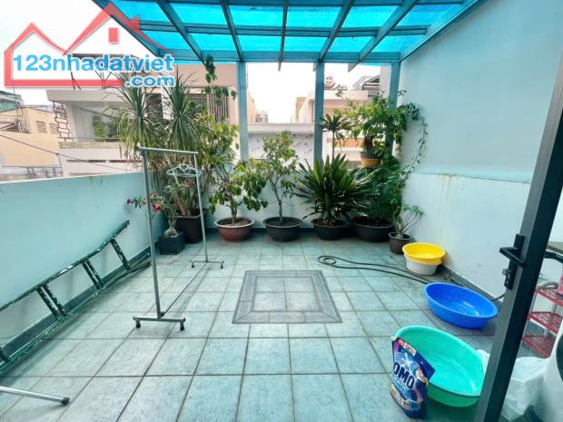 BÁN NHÀ CX LỮ GIA QUẬN 11 ĐƯỜNG 8M .54M.5 TẦNG 5PN.XE NGỦ TRONG NHÀ 15.95 TỶ - 4