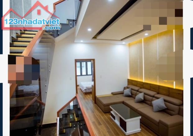 Bán nhà 3 tầng mới,Thanh Lương Hòa Xuân, giá tốt - 1